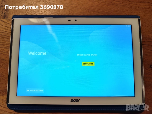 Таблет Acer Iconia One 10