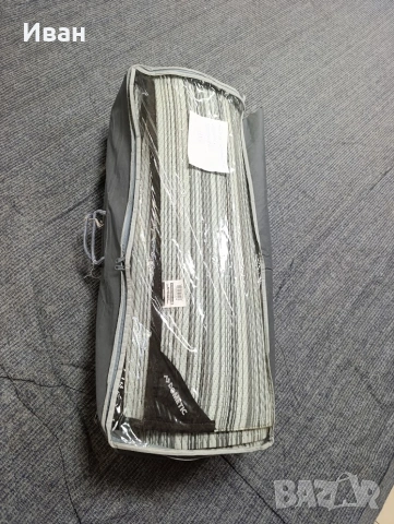 Луксозни, дишащи къмпинг килими Kampa/Dometic, снимка 17 - Палатки - 48978777