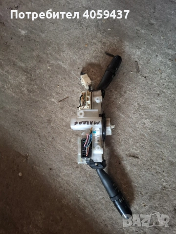 Мазда 6 лочета светлини чистачки , снимка 3 - Части - 54146314