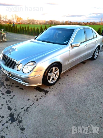 Mercedes-Benz E 320 cdi, снимка 2 - Автомобили и джипове - 54045500
