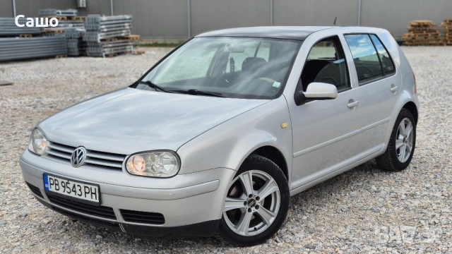 Голф 4 1.9 Tdi/110, снимка 3 - Автомобили и джипове - 54677373