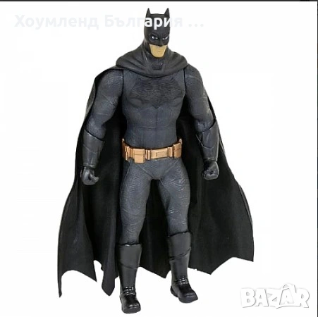 Играчка Батман Avengers с подвижни крайници и наметало