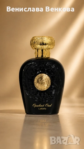 Lattafa Opulent Oud 100 мл , снимка 4 - Унисекс парфюми - 54447438