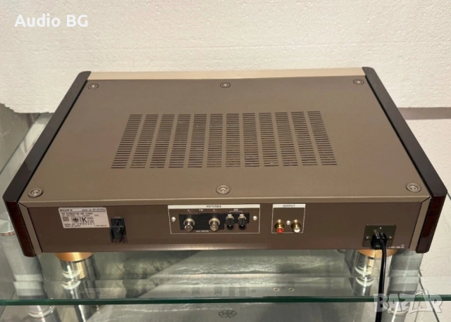Sony ST-S707 ES, снимка 5 - Ресийвъри, усилватели, смесителни пултове - 54731871