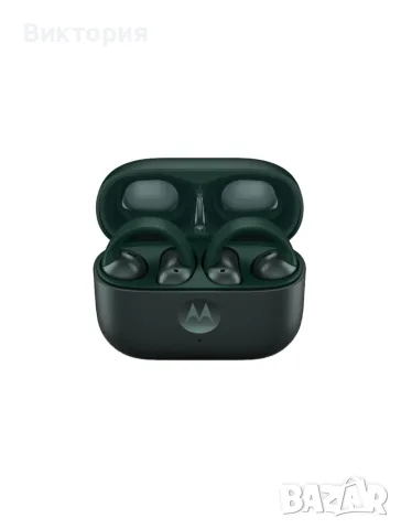 True wireless слушалки Motorola buds loop, снимка 2 - Слушалки и портативни колонки - 55290903