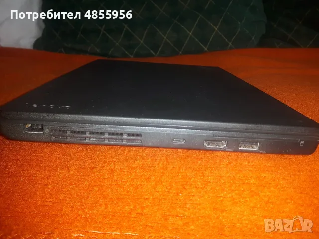 Thinkpad X270 (Със две батерии, вътрешна и външна, 9-12 часа работа), снимка 10 - Лаптопи за работа - 55508880