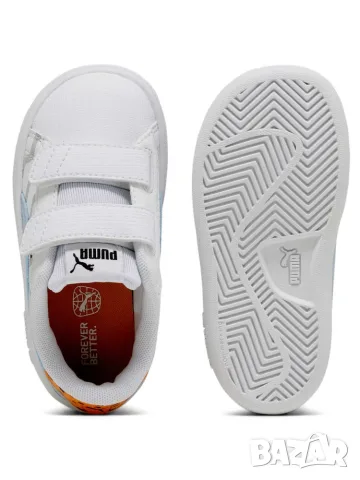 PUMA Обувки Smash 3.0 L Mix mtch V, снимка 3 - Детски обувки - 55388374