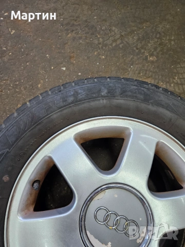 Джанти с гуми , снимка 3 - Гуми и джанти - 54305520