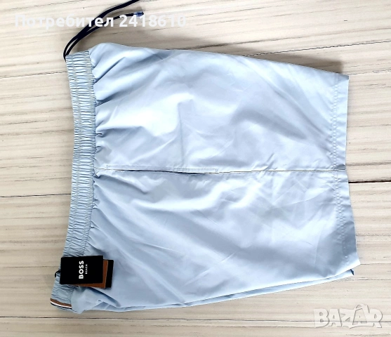 Hugo Boss Dolphin Swim Short Mens Size L / НОВО!  ОРИГИНАЛ Мъжки Бански!, снимка 11 - Бански - 54382106