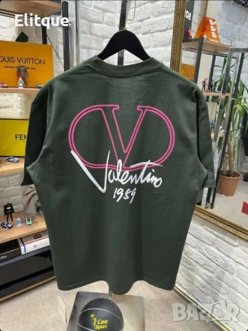 мъжки тениски prada Calvin Klein kenzo nike emporio armani , снимка 10 - Тениски - 54484785