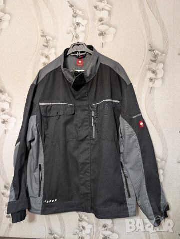 тънко яке ENGELBERT STRAUSS Jacket e.s.motion размер 2ХЛ- 3ХЛ, снимка 7 - Якета - 54458510