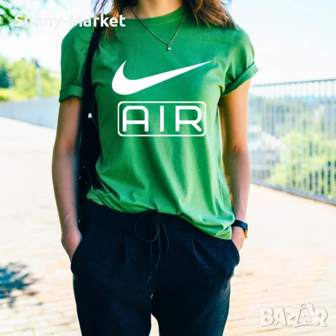 NIKE Дамски , мъжки и детски тениски с къс ръкав, снимка 2 - Тениски - 54045136