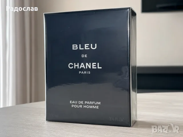Bleu de Chanel Eau de Parfum 100 мл – нов.