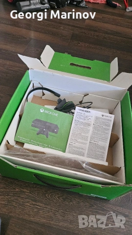 Xbox one с оригинална кутия и безжичен джойстик, снимка 13 - Xbox конзоли - 54903815