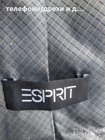 Kопринена вратовръзка ESPRIT (Made in Italy), снимка 2 - Други - 54787085