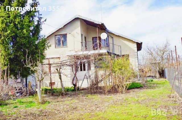 Продавам две къщи в един двор - частично обзаведени и топлоизолирани в с.Могилище, общ. Каварна, снимка 18 - Къщи - 54031029