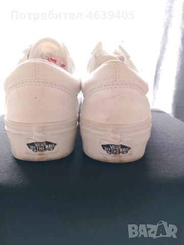 Женски vans , снимка 2 - Кецове - 54028384