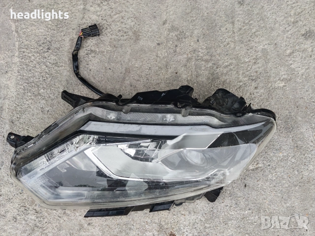 Фарове за Nissan X-Trail / Фар Нисан Х-Трайл, снимка 3 - Части - 55193745