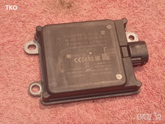 Distronic Дистроник модул радар сензор за MERCEDES W213 W238 E-class, снимка 2 - Части - 55074514