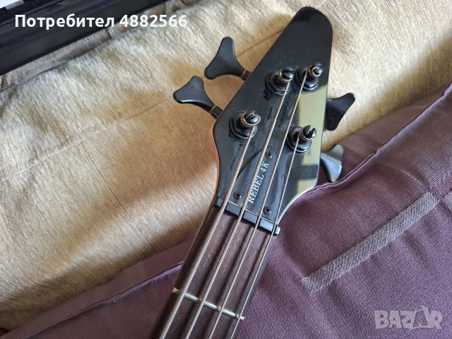 Бас китара Tanglewood, снимка 7 - Китари - 55414761