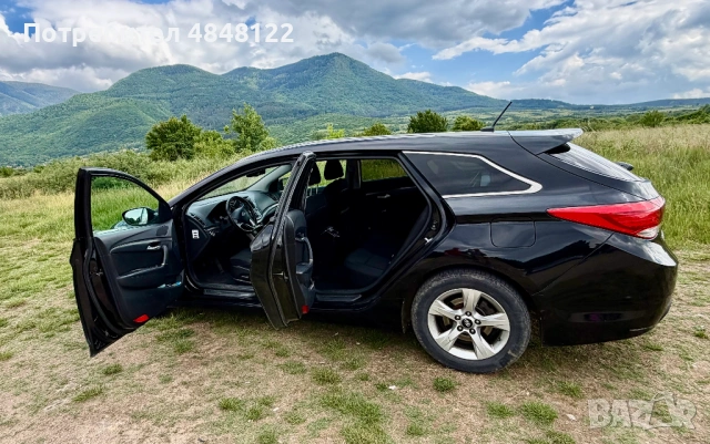 Hyundai I40 1.7CRDI, снимка 11 - Автомобили и джипове - 54793094