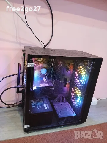 компютър DESKTOP-8AV60EC, снимка 2 - За дома - 55598926