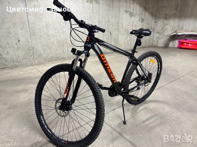 Колело “ Omega Bike Black”, снимка 16 - Велосипеди - 55078631