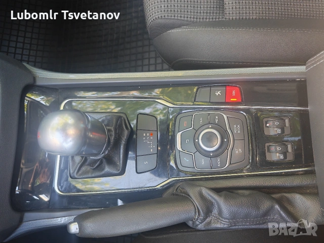 Пежо 508 комби 1.6 дизел , снимка 12 - Автомобили и джипове - 55007874