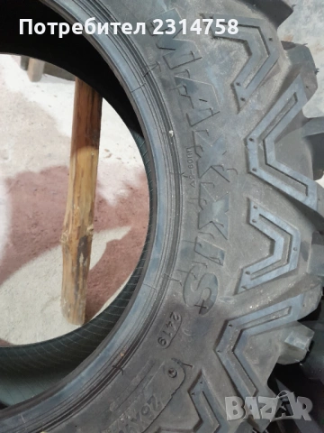 Продавам 2бр.гуми за АТВ, снимка 2 - Гуми и джанти - 54013422