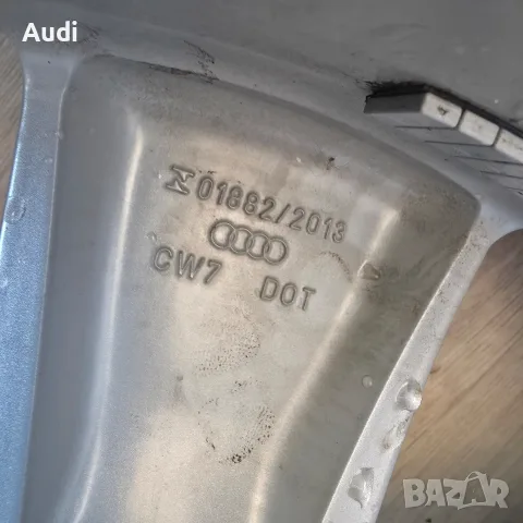 Оригинални Ауди Джанти 19 Q4 e-tron, снимка 8 - Гуми и джанти - 55354763