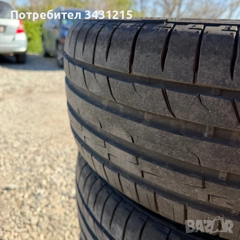 Джанти със гуми 245/45/17 летни , снимка 7 - Гуми и джанти - 54333089