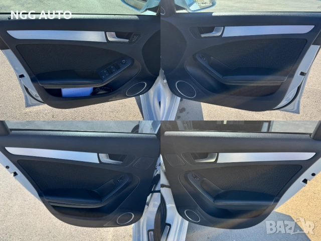 Audi A4 3.0 TDI S-line Quattro 2011 г., снимка 10 - Автомобили и джипове - 54034738