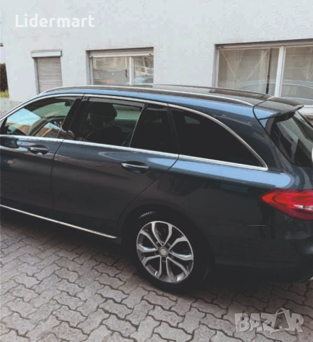 Mercedes - Bench C 180 - Топ състояние !, снимка 3 - Автомобили и джипове - 54344650