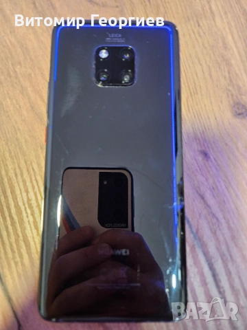 Huawei Mate 20 Pro (LYA-L29) | За части, снимка 4 - Резервни части за телефони - 54673047