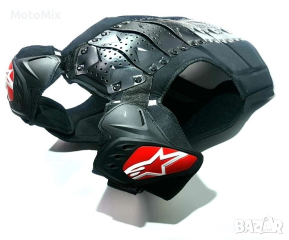 Жилетка Мото-Ризница -Alpinestars, снимка 4 - Аксесоари и консумативи - 54439501