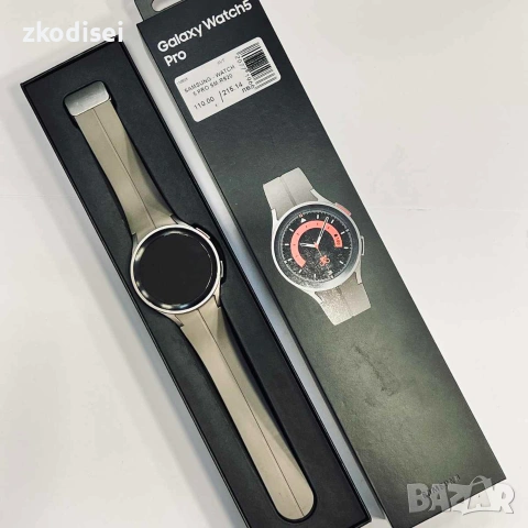 Smart watch Samsung watch 5 PRO SM-R920