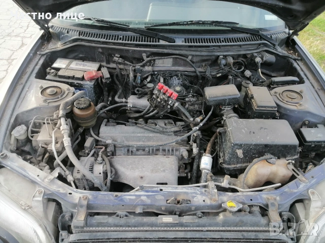 Toyota RAV4 (SXA1) 129 к.с 4WD на части, снимка 12 - Автомобили и джипове - 55166693