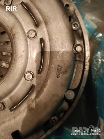 Пълен комплект съединител за 2.0Hdi 150к.с