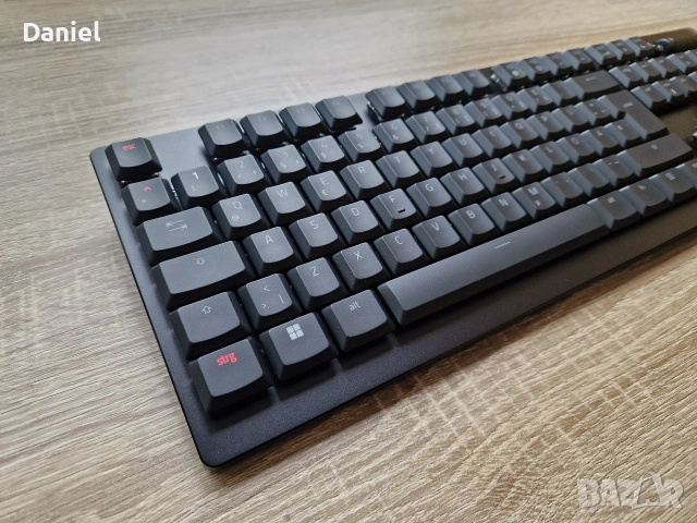 Razer Deathstalker V2 Pro Wireless Безжична Клавиатура с проблем, снимка 3 - Клавиатури и мишки - 54235344