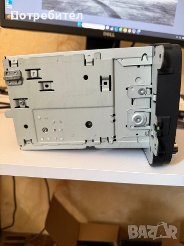 Оригинално радио VW RCD 310, снимка 3 - Аксесоари и консумативи - 55055582