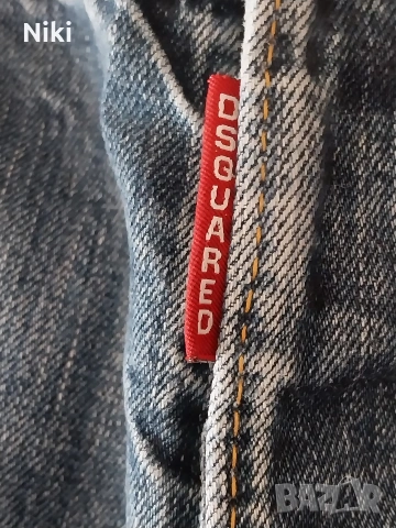 Дамски дънки DSQUARED , снимка 2 - Дънки - 54142864