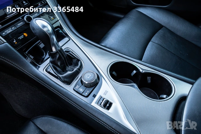 INFINITI Q50 3.7 RWD, снимка 18 - Автомобили и джипове - 54579586