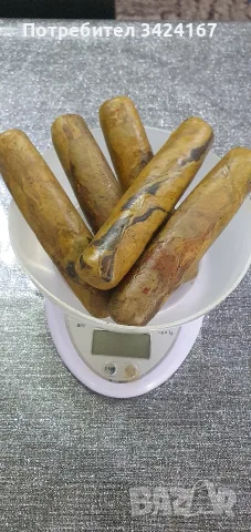 Пчелен мед(букет),прополис,пчелен прашец и восъчни разпечатки, снимка 9 - Пчелни продукти - 55619507