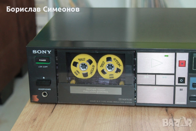 SONY TC-FX310, снимка 2 - Декове - 54090102