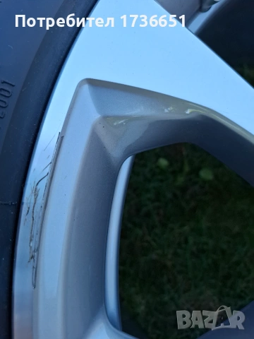 Джанти с чисто нови гуми BMW X5 G05, снимка 17 - Гуми и джанти - 55246017