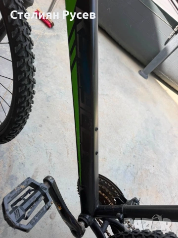 100711 ks cycling sharp 26'' колело / велосипед / байк -цена 283.60лв или 145 евро                  , снимка 7 - Велосипеди - 55232327