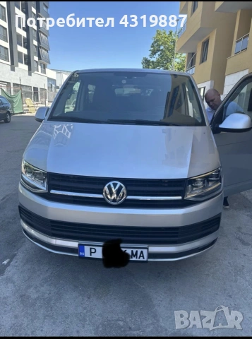 VW TRANSPORTER T6