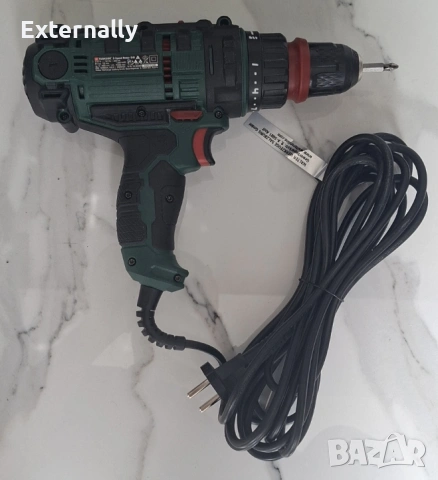 Пробивен винтоверт Parkside PNS 300 A1, снимка 4 - Винтоверти - 54602986