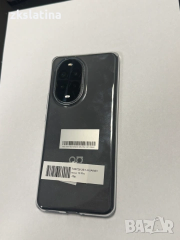 *** Перфектен *** Huawei Nova 13 Pro , снимка 3 - Huawei - 55129475