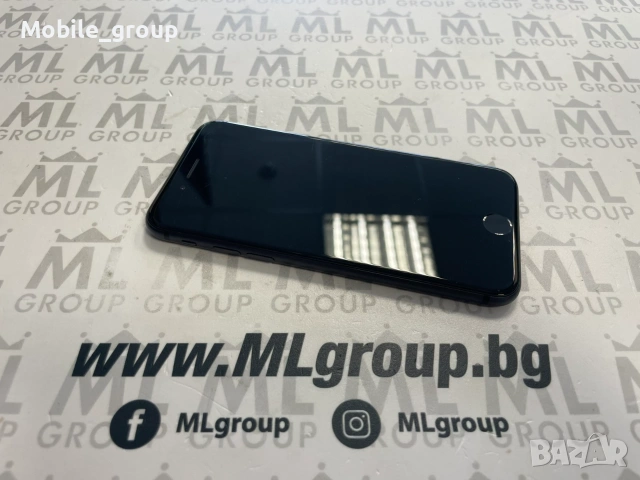 #MLgroup предлага iPhone 8 64GB Black 91%, втора употреба, снимка 2 - Apple iPhone - 55035083